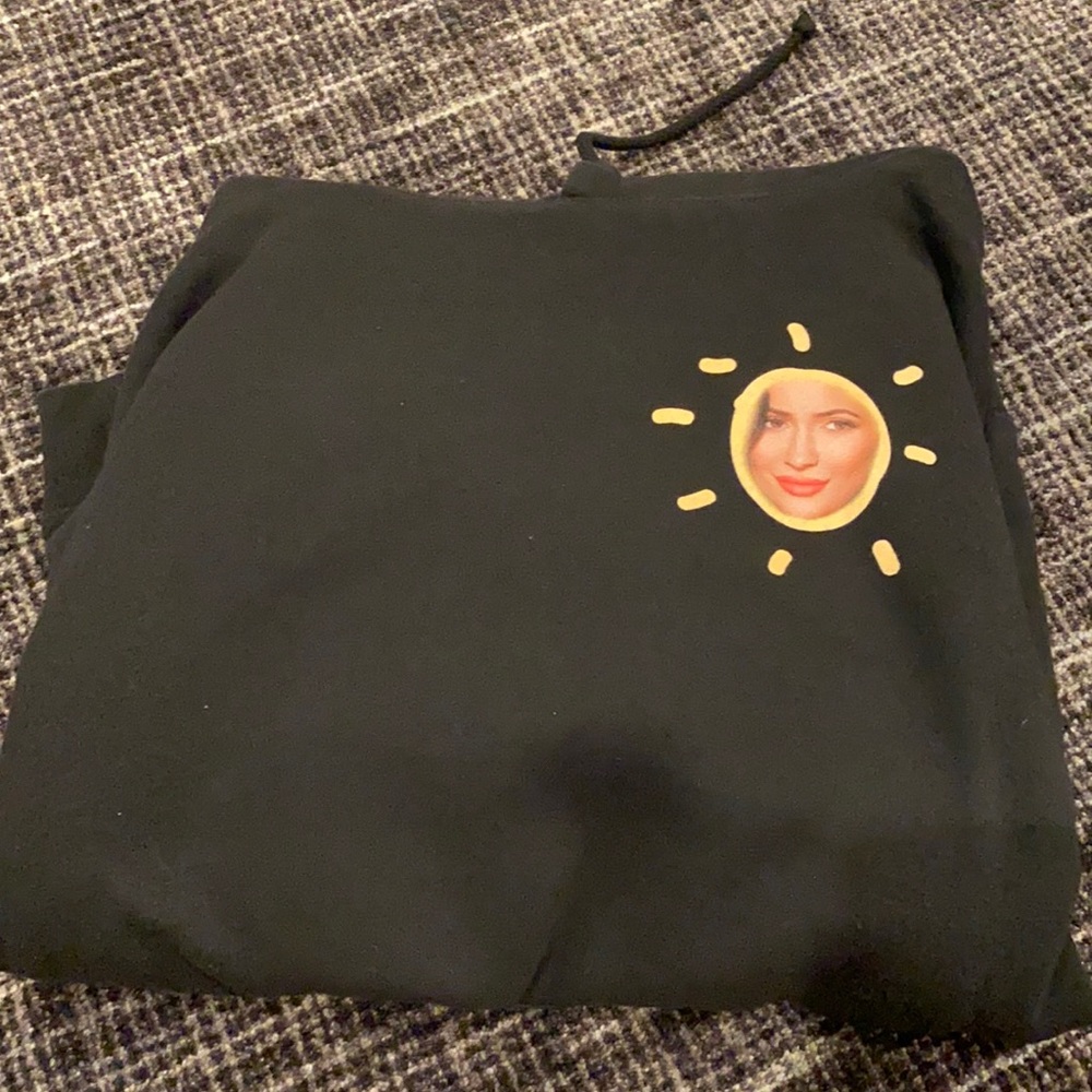 Kylie Jenner Rise and Shine Hoodie